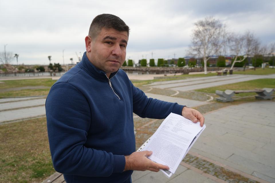 Tır şoförü evlilik vaadiyle dolandırıldı