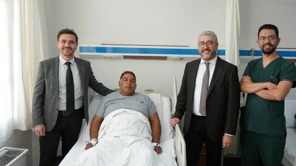 ADÜ Hastanesi, Aydın'da bir ilki gerçekleştirdi