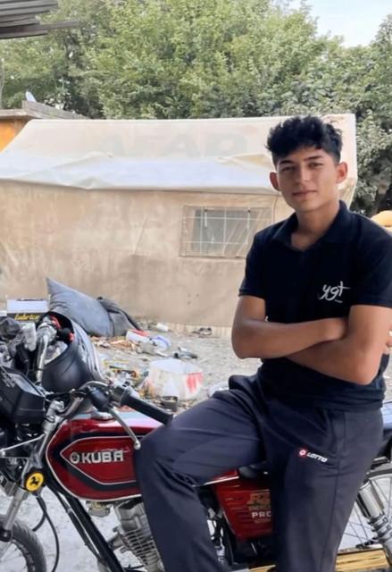 GAZİANTEP'TE KONTROLDEN ÇIKAN MOTOSİKLET DEVRİLDİ: 2 GENÇ HAYATINI KAYBETTİ