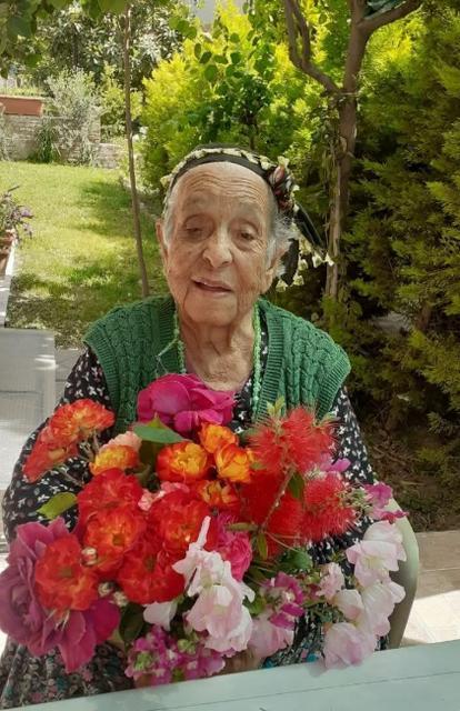Naciye Hopacı vefat etti