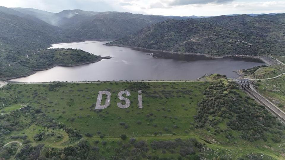Aydın'da yağmurlar bereket getirdi, barajlar canlandı