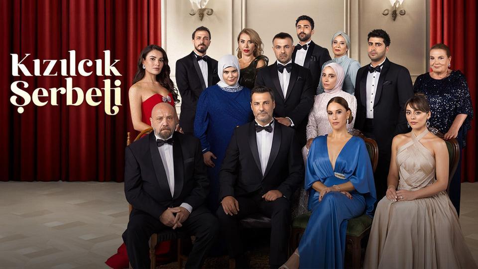 Kızılcık Şerbeti 4. Sezonuyla Başlıyor