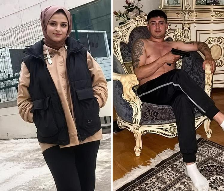 “Çiçek alacağım” dedi, hamile kadının canını aldı