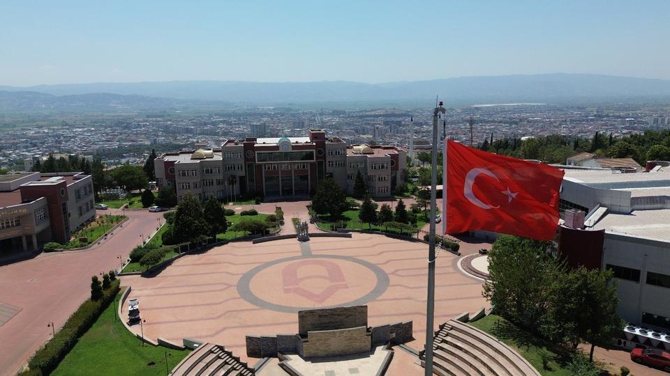 ADÜ, UI GreenMetric 2025’te 161 basamak yükseldi