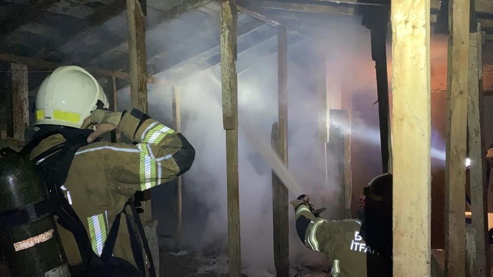 Şüpheli yangın kabusu büyüyor: Aynı apartmanda 6. yangın