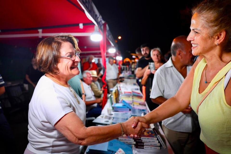 Didim'de 22. Yazarlar Festivali sona erdi