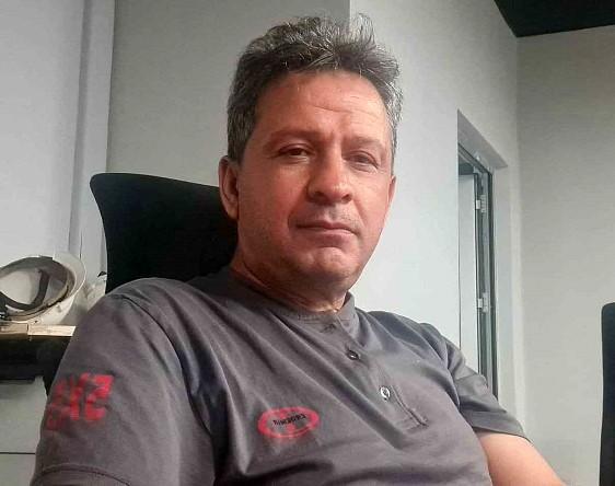 Evinin bahçesinde ölü bulundu