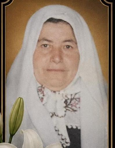 Ayşe Karadağ vefat etti