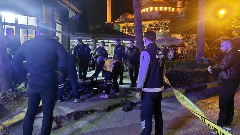 "Kızıma uyuşturucu sattın" diyerek kurşun yağdırdı