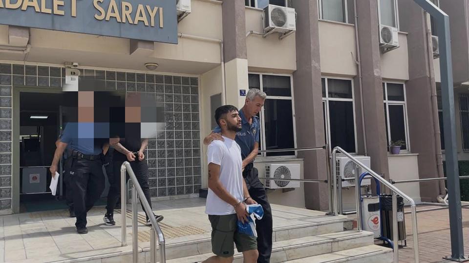Aydın’da okul bahçesinde silahlı pusu: 1 tutuklama
