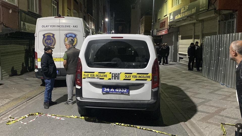 Silahlı saldırıda 1 kişi hayatını kaybetti