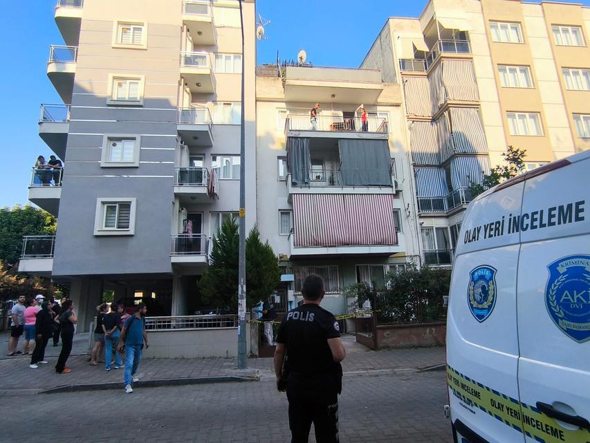Aydın'da dehşet anları: 17 yaşındaki kız çatıdan atladı