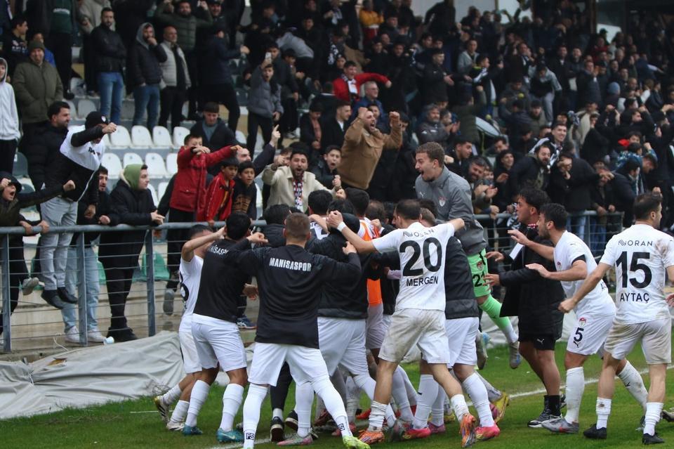 TFF BAL 8.Grup 20.Hafta Sonuçları ve Puan Durumu