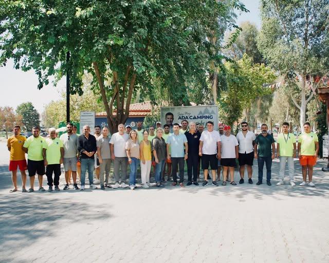 Başkan Günel'den personele teşekkür