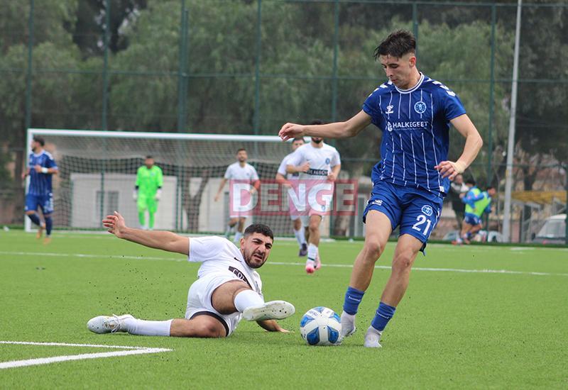 Lider evinde rahat kazandı