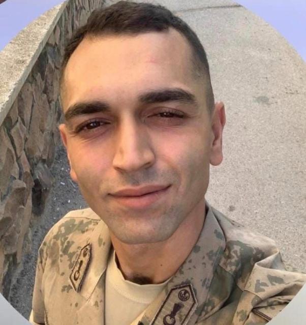 Beylik tabancası ile kendini vurdu