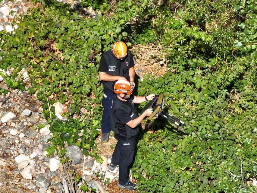 TEK İSTEĞİ KIZININ BİR MEZARI OLMASI 114 GÜNDÜR KAYIP KIZININ BULUNMASINI BEKLEYEN ACILI ANNE: "BU IRMAK BENİM KIZIMIN MEZARI OLMASIN"