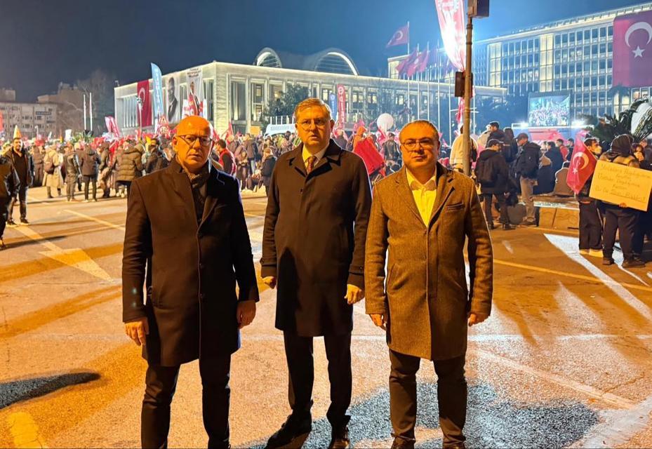 CHP Aydın Milletvekili Karakoz yaralandı
