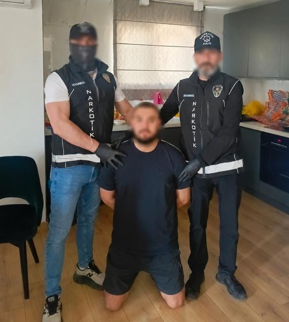 ‘En çok arananlar' listesinde bulunan şüpheli yakalandı