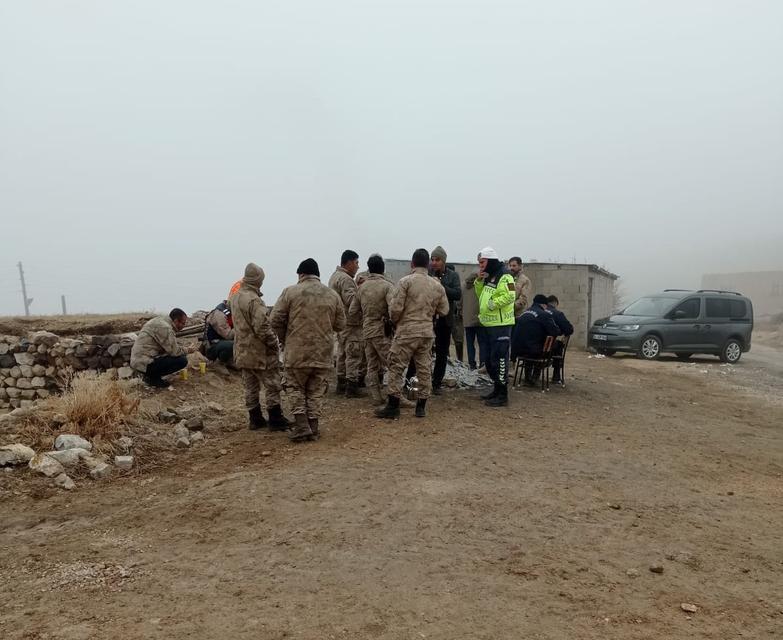 Kayıp yaşlı kadın ölü bulundu