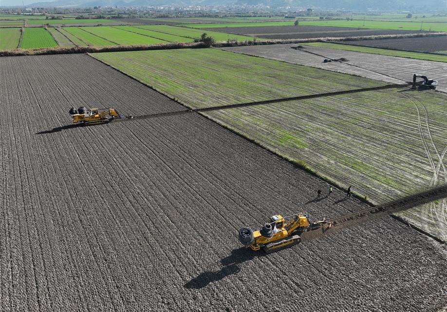 DSİ’den Aydın tarımına verim hamlesi