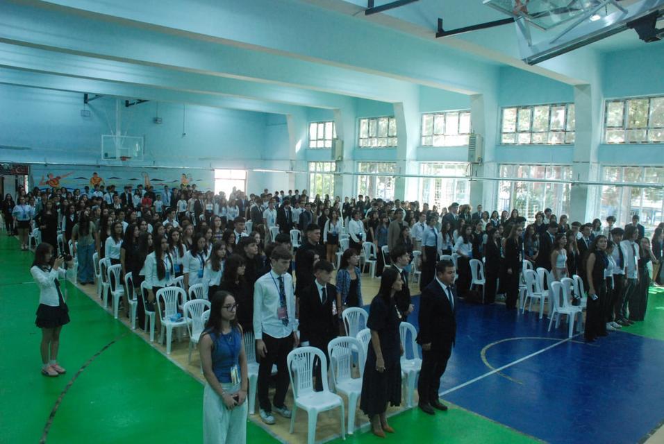 Menteşe Anadolu Lisesi, Uluslararası MUN Konferansı'na ev sahipliği yaptı