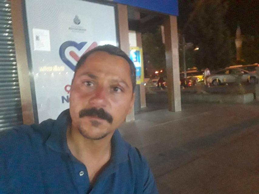 Genç adamın acı sonu
