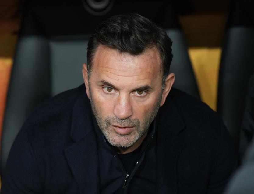 Okan Buruk'tan kupa rotasyonu