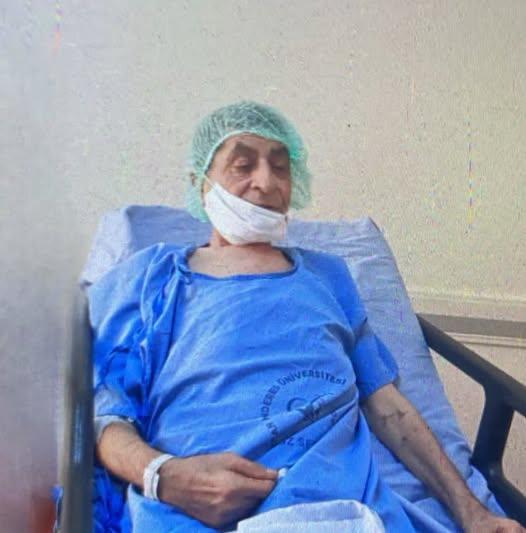 Kasım Ermin vefat etti