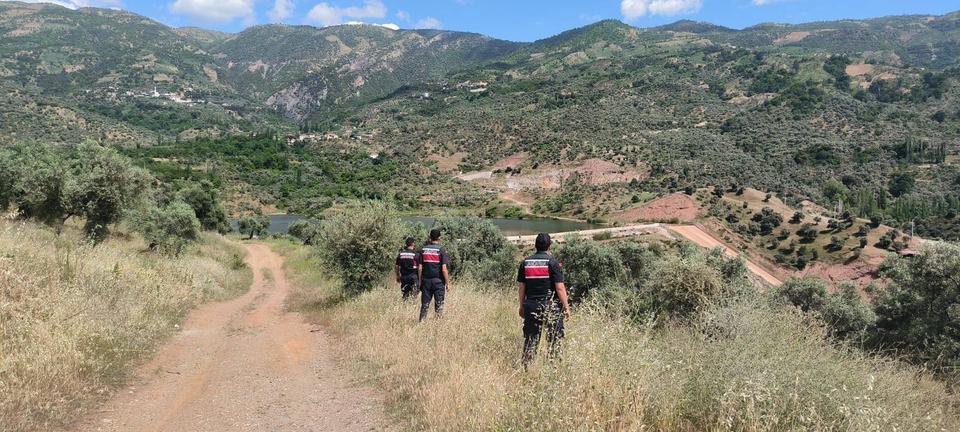 BARAJ VE GÖLETLERDE JANDARMA DENETİMİ