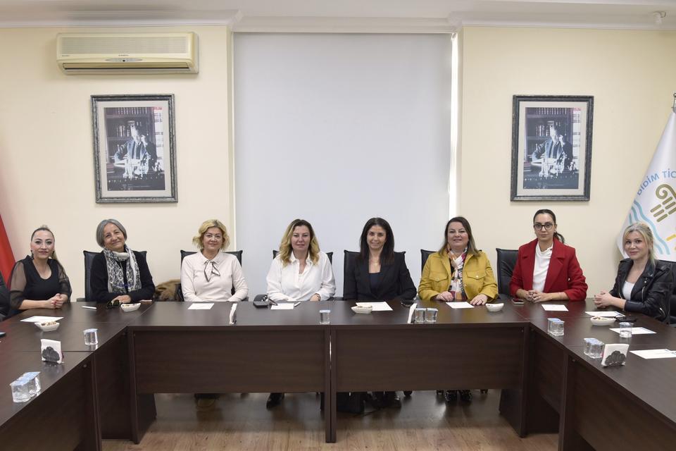 Didim’de kadın girişimciler yeniden okullarda olacak