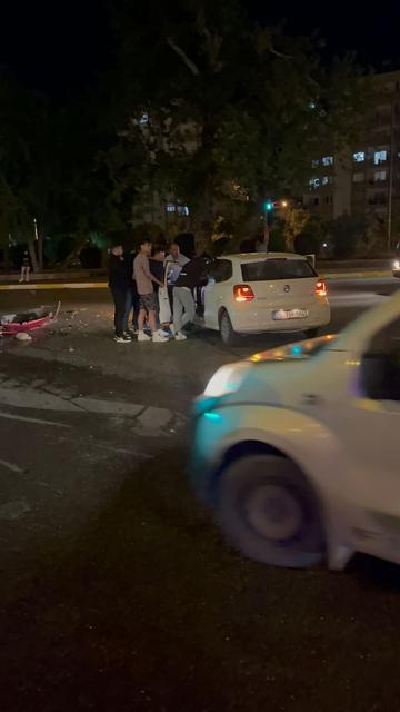 Kaza, Aydın-İzmir Otoyolu Otoban Kavşağı'nda meydana geldi.