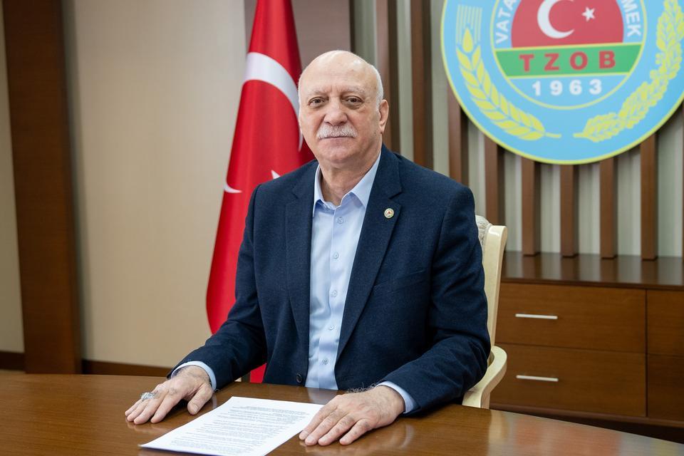 "Gelecek yıl ürün rekoltesinde azalma olacağı tahmin ediliyor"