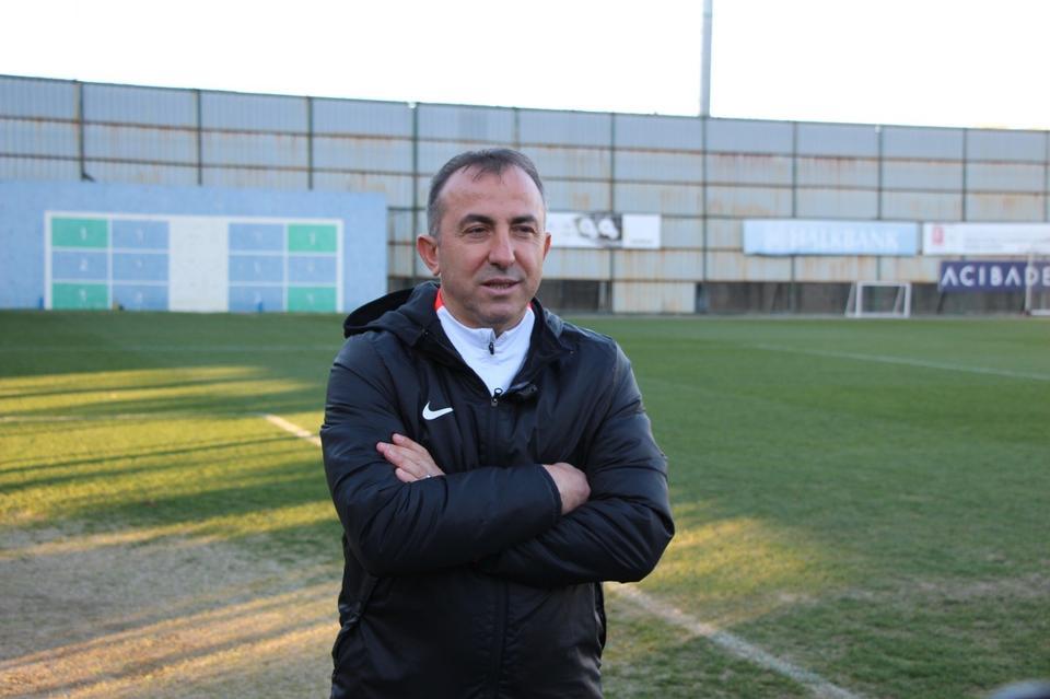 Recep Uçar: "Momentum yakaladık"