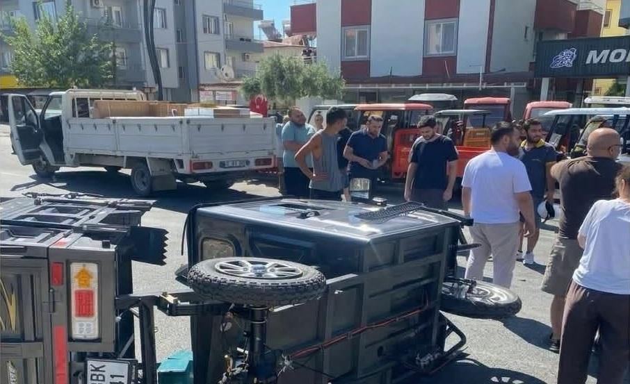Elektrikli bisikletle düşen Yılmaz’dan 1 hafta sonra acı haber geldi