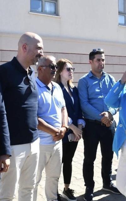 Söke CHPde sular durulmuyor