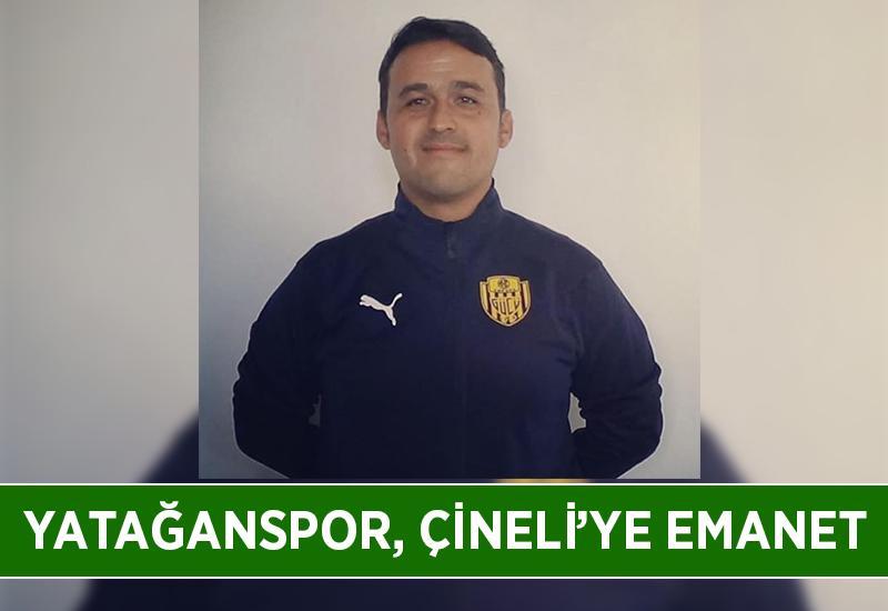 Yatağanspor, Çineli'ye emanet