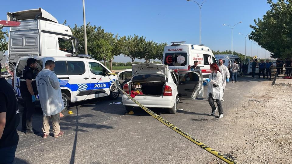 Otomobille silahlı saldırı olayında 5 tutuklama