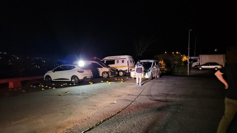 Nişanlısının tabancayla vurduğu kadın ağır yaralandı