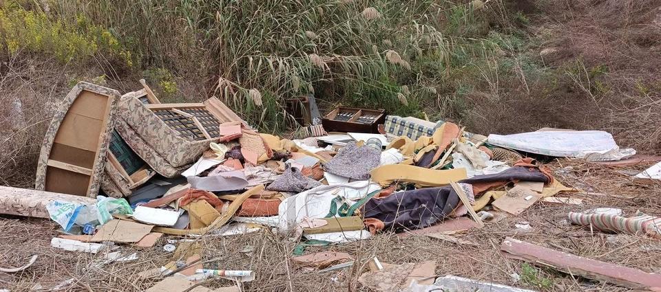 Aydın’da doğa katliamı: Dere yatakları moloz ve atıklarla doldu