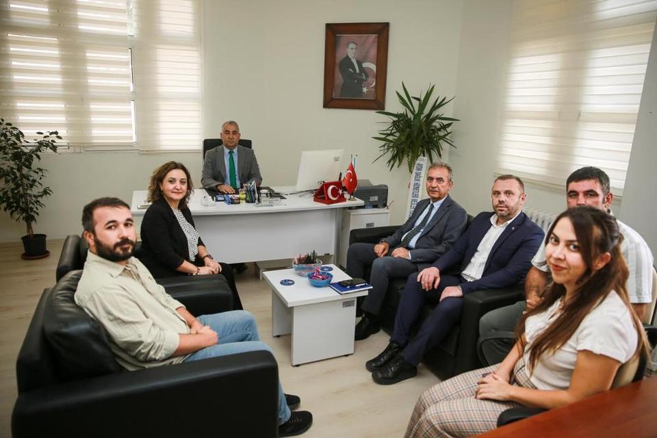 Aydın SHMYO’ya Yeni Nesil Fizyoterapi Cihazı