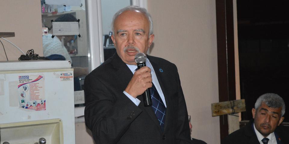RECEP TANER