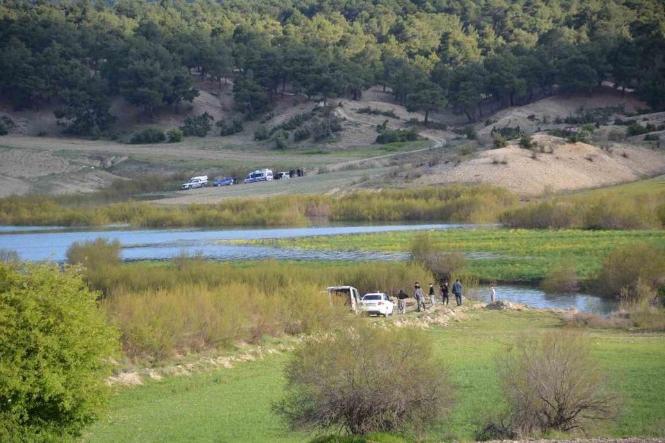 Kübra’nın cesedinin bir bölümü barajda bulundu
