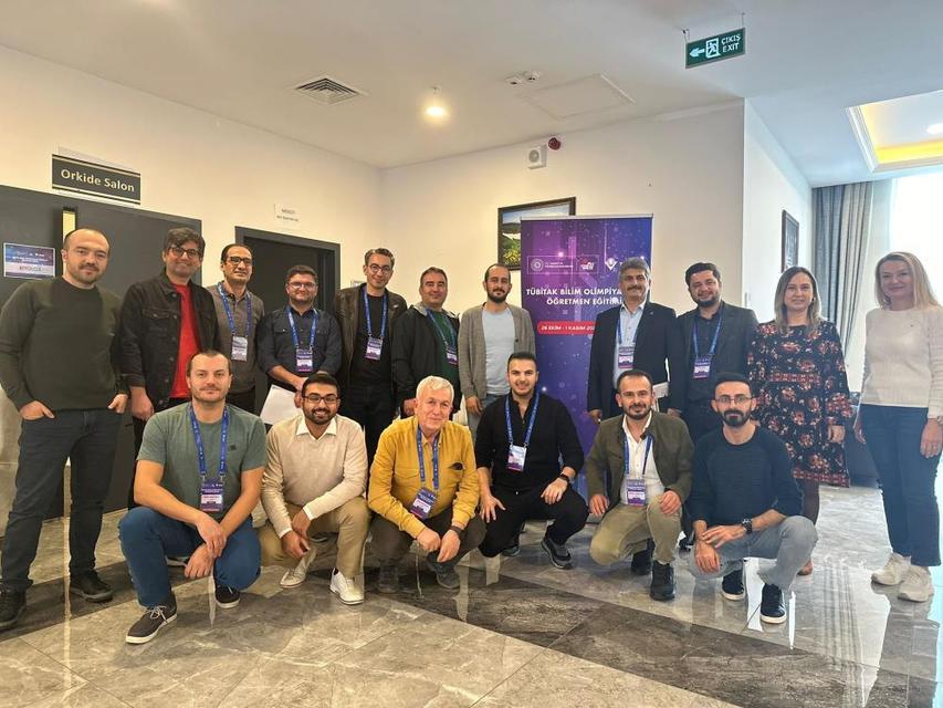 Bilim Olimpiyatları'nda Aydın'a gurur yaşattı