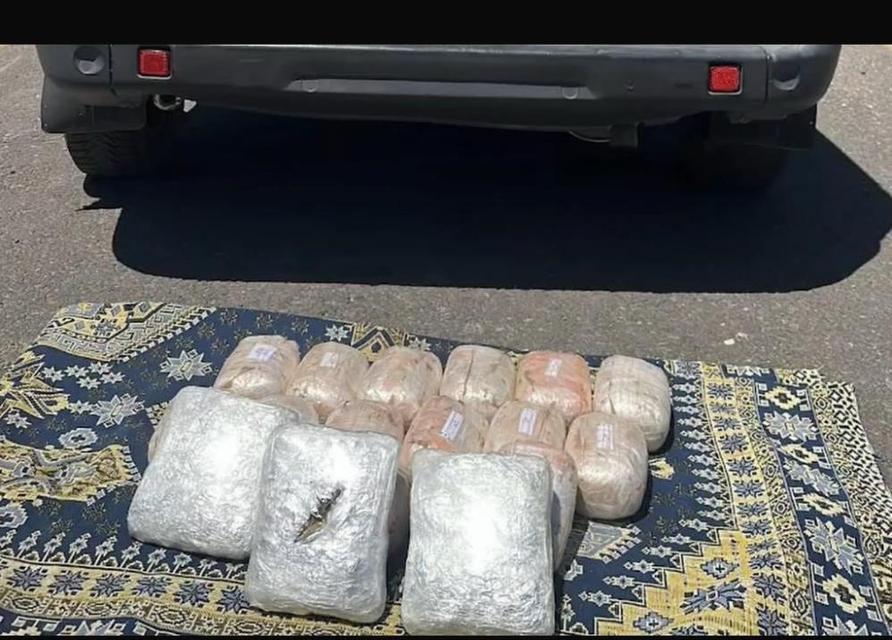 43 kilogram uyuşturucu ele geçirildi, 3 kişi tutuklandı