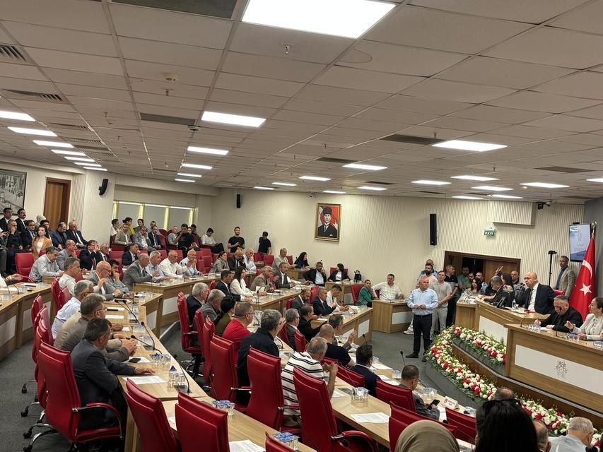 ASKİ Genel Kurulu’nda su tarifesi gerilimi