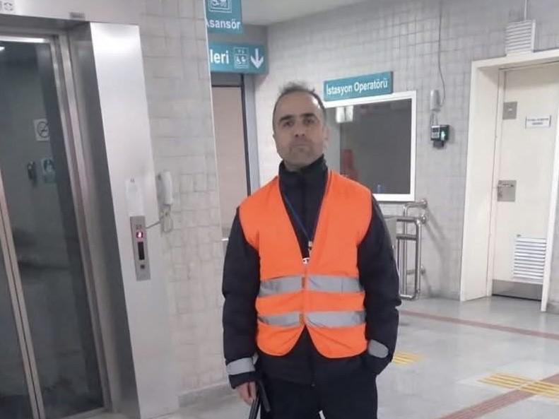 Sigara içme kavgasında güvenlik görevlisi hayatını kaybetti