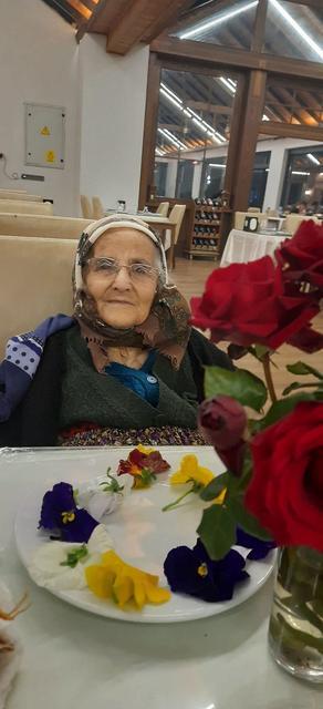 Gülsüm Arslan vefat etti