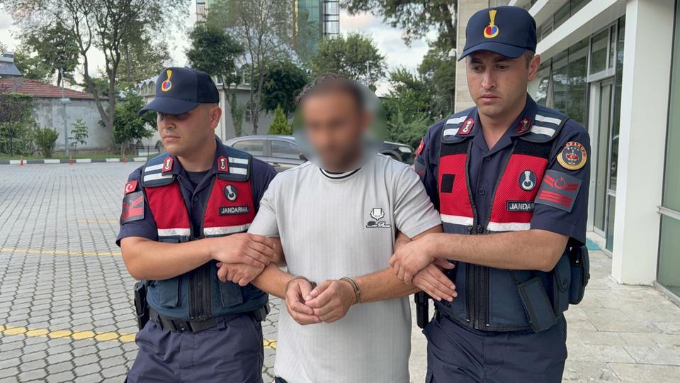 Kurşun ineğin memesinden çıktı
