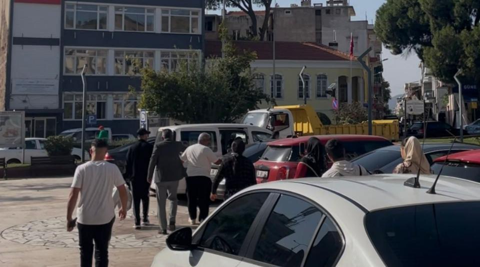 Aydın’da firari tutuklu teslim oldu